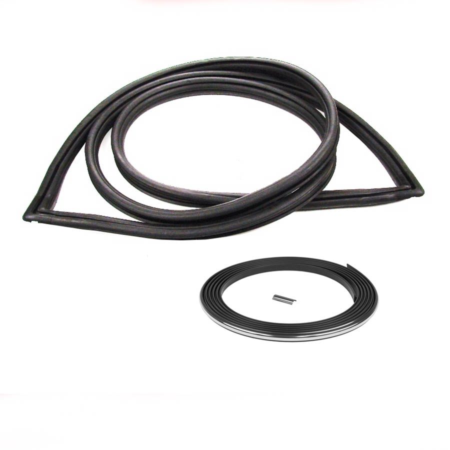 1973-1991 Chevrolet| GMC Pickup Truck Rear Window Seal-WKTDT1135C