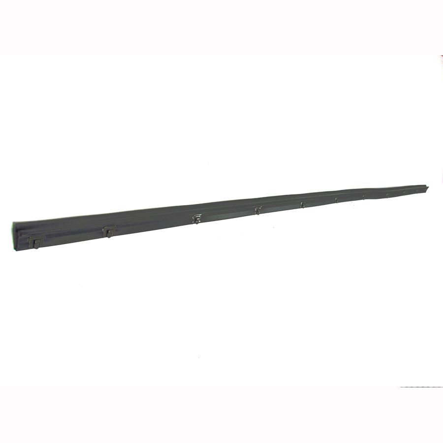 1973-1991 Chevrolet|GMC Blazer|Jimmy Outer Rear Gate Beltline Molding-WFB110173