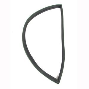 1973-1991 Chevrolet|GMC Suburban|C/K Pickup Truck Vent Glass Weatherstrip Seal - Driver Or Passenger-VWB112073