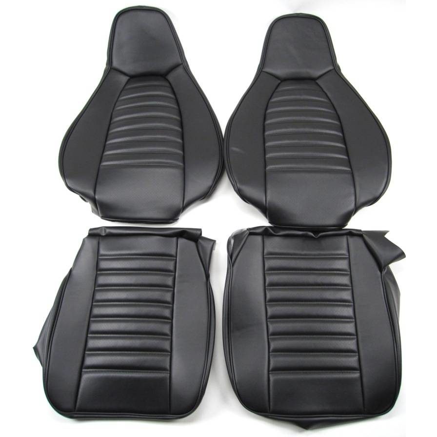 1974-1977 PORSCHE 911|912 Front Bucket Seats Upholstery Kit - All Vinyl