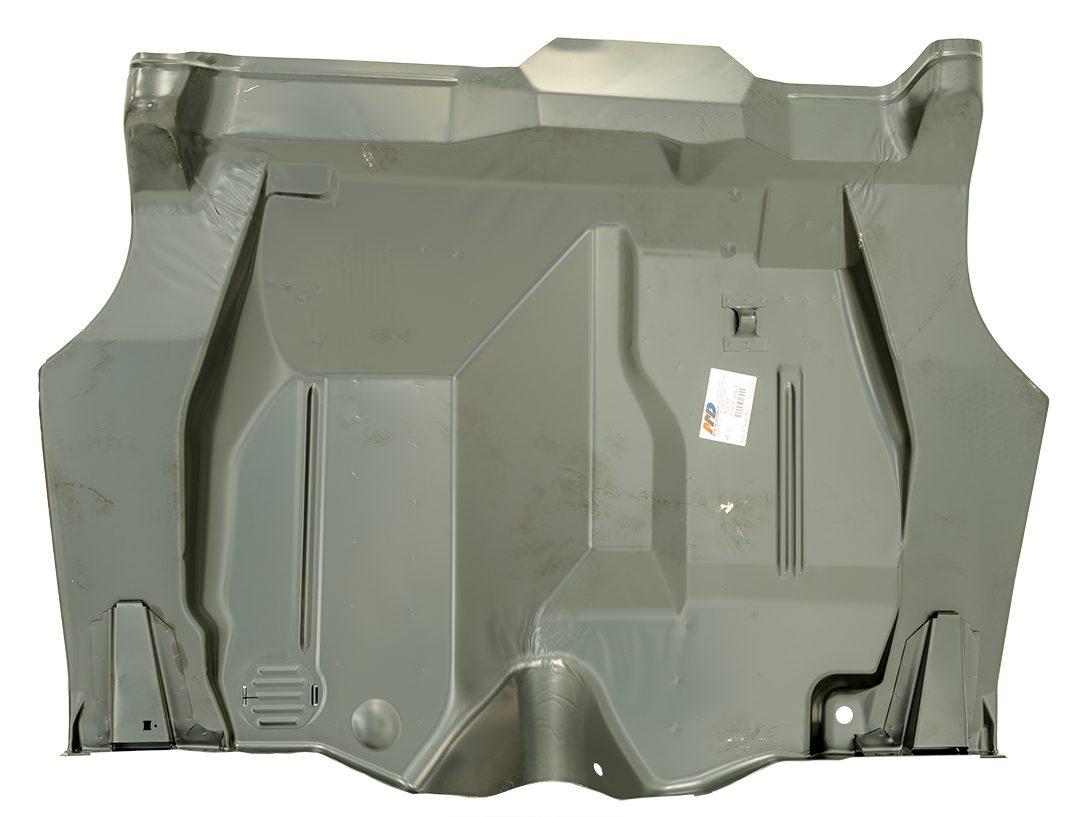 1974-1981 Chevrolet|Pontiac Camaro|Firebird Trunk Floor OE Style w/Braces-AMD800-3574