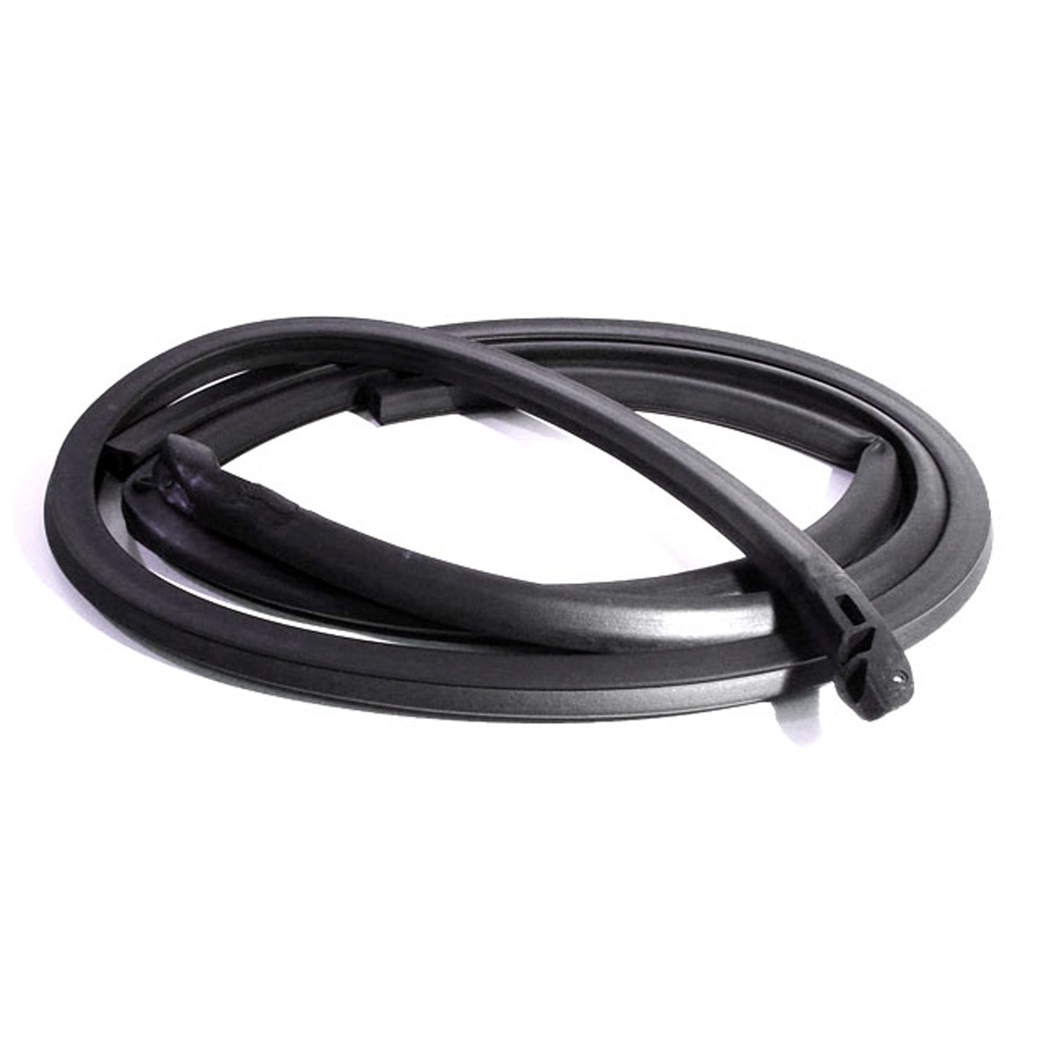 1975-1978 Dodge|Plymouth Roof Rail Seals. For 2DR hardtop coupe, kit