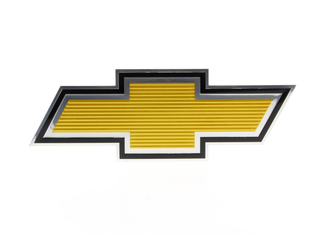 1975-1979 Chevrolet Pickup Truck|Blazer|Suburban Foil Grille Emblem