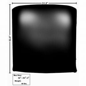 1975-1981 Chevy Camaro or Pontiac Firebird Roof Panel