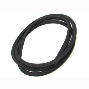 1975-1981 Volkswagen Scirocco Windshield Weatherstrip Seal With Trim Groove-WCR331