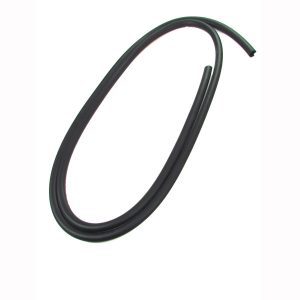 1975-1991 Ford Econoline Door Weatherstrip Seal - Driver Or Passenger-DWB211075