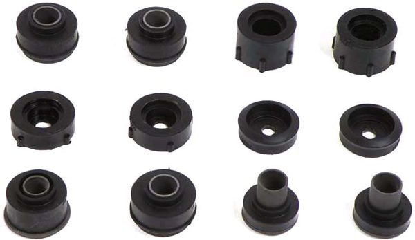 1976-1981 Pontiac Firebird Body/Radiator Support Bushings