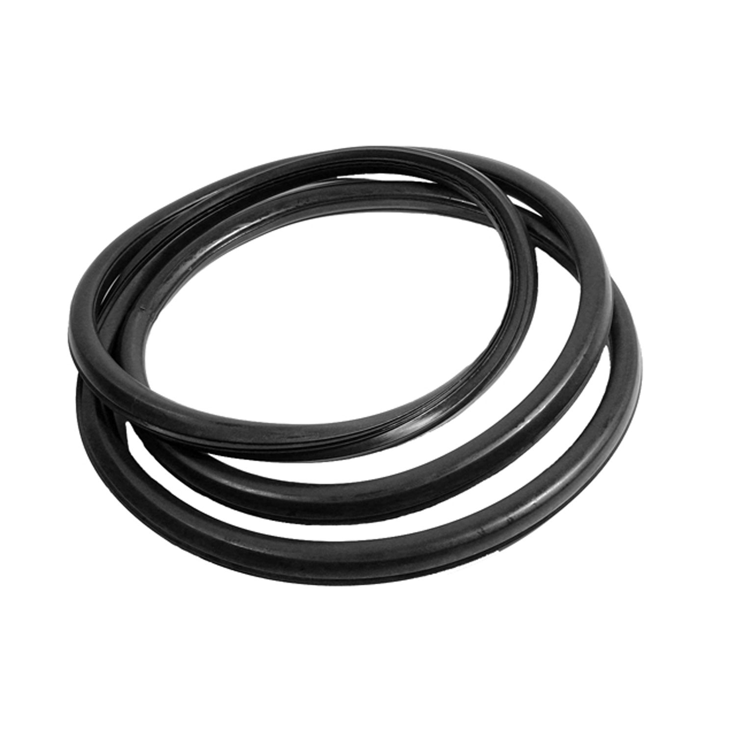 1976-1983 Jeep CJ Vulcanized Windshield Seal-MMPVWS1136