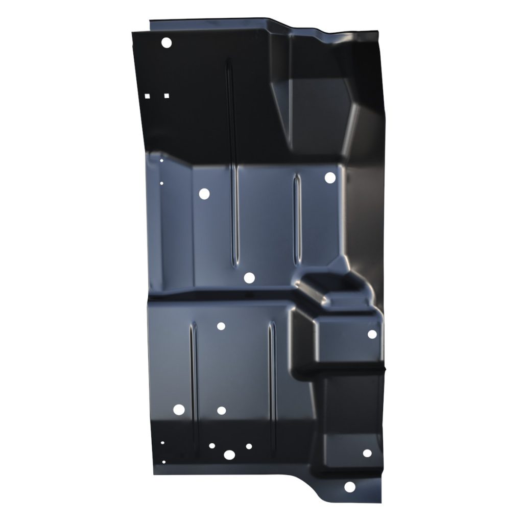 19761983 Jeep CJ5 Full Length 1/2 Floor Pans Dr Side