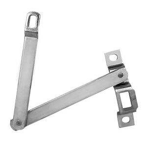 1976-1987 Chevrolet Pickup Tailgate Link Assbly Driver Side-DYN1172H