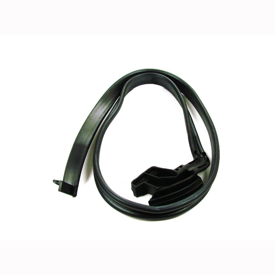 1976-1991 Chevrolet|GMC Blazer|Jimmy Hard Top Side Weatherstrip Seal - Driver-BWL111076