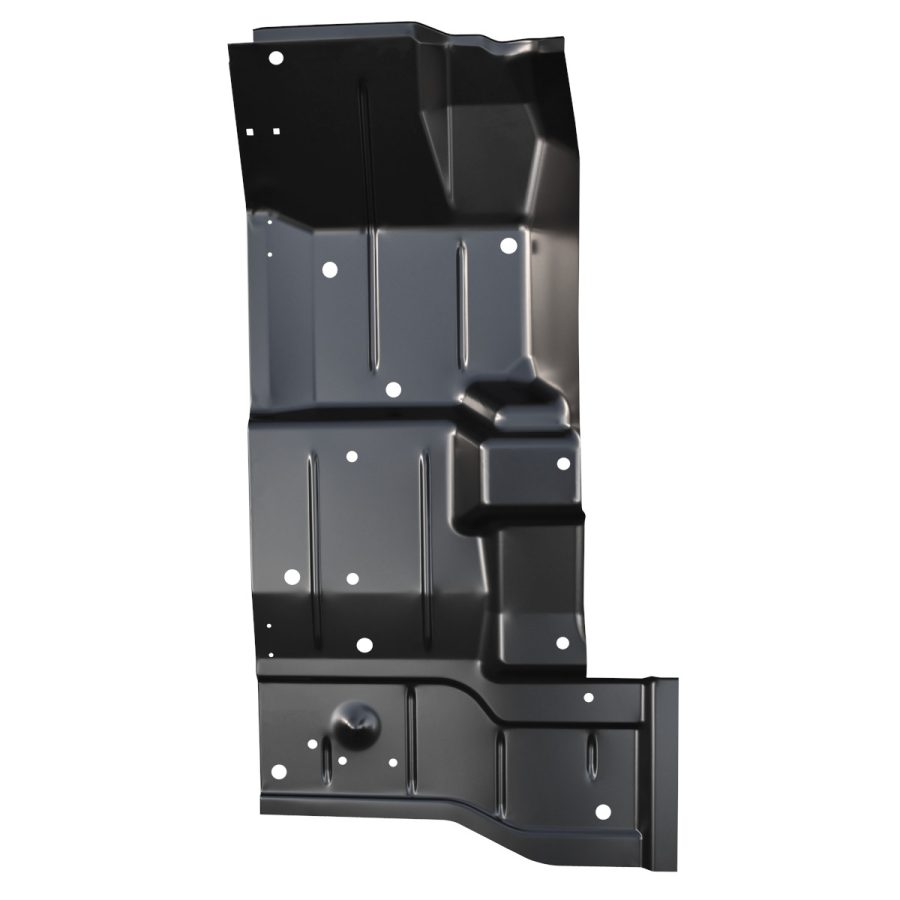 7695 Jeep CJ7//YJ Wrangler Full Length 1/2 Floor Pan Dr Side