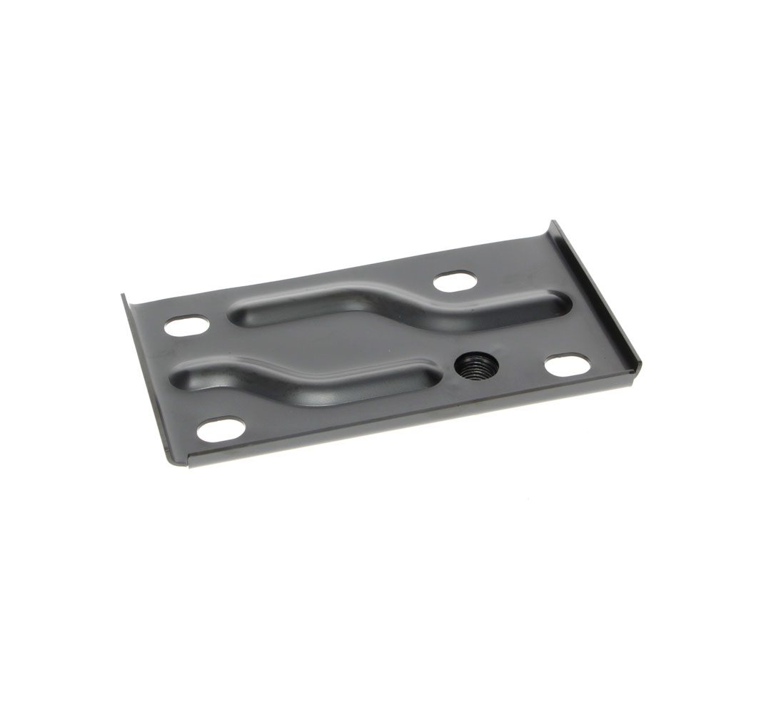 1977-1980 Chevrolet|GMC Pickup Truck|Blazer|Suburban Hood Latch Support w/Inside Hood Release-AMD326-4077-3