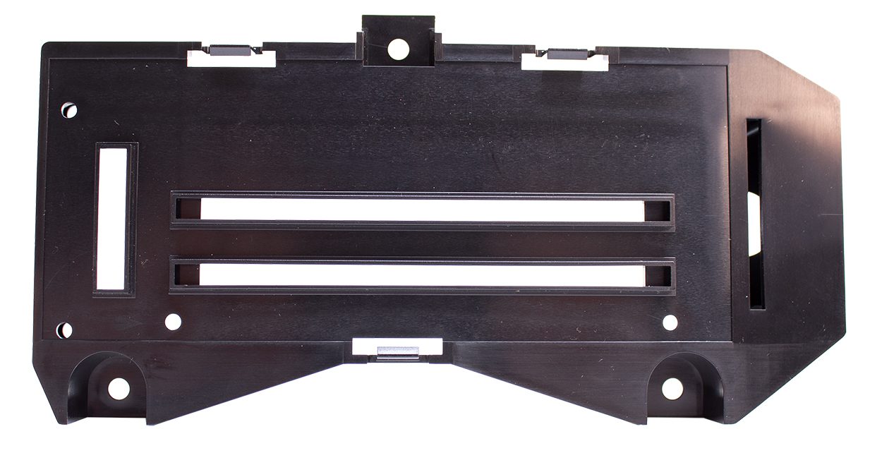 1977-1981 Chevrolet Camaro Heater Backing Plate-CHQR-425