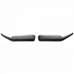 1977-1981 Chevy Camaro Arm Rest with Door Handle Pair