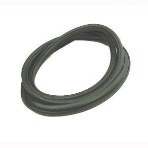 1977-1998 Ford F-Series Pickup Truck Rear Window Weatherstrip Seal With Trim Groove-WCR1158