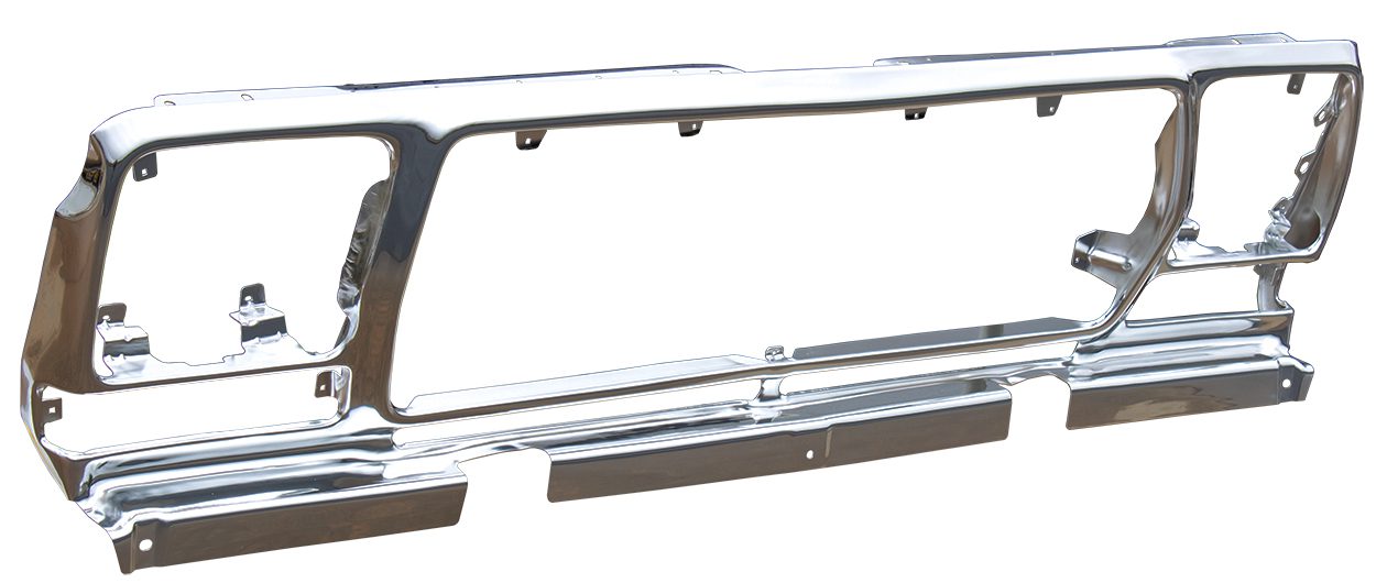 1978-1979 Ford Bronco|Pickup Truck Grille Shell