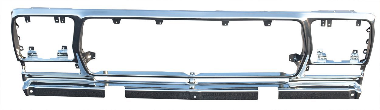 1978-1979 Ford Bronco|Pickup Truck Grille Shell