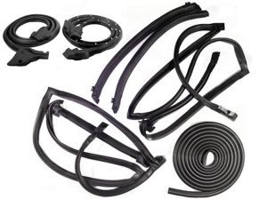 1978-1980 Buick|Oldsmobile Cutlass Supreme|Regal Body Seal Kit 7pc Set-MMPRKB1900-115