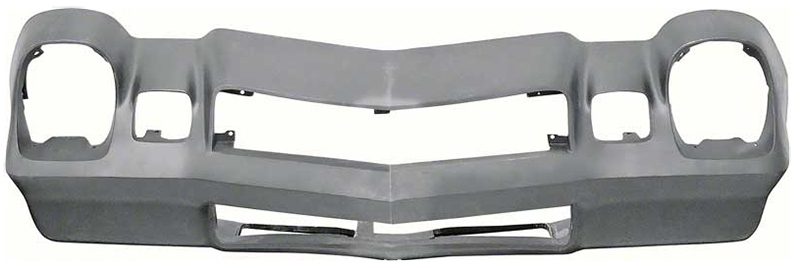 1978-1981 Chevrolet Camaro Front Bumper Cover-X100-3578