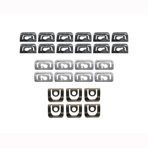 1978-1981 Toyota Celica 26 PC Windshield Molding Clip Kit-PCK-375-78