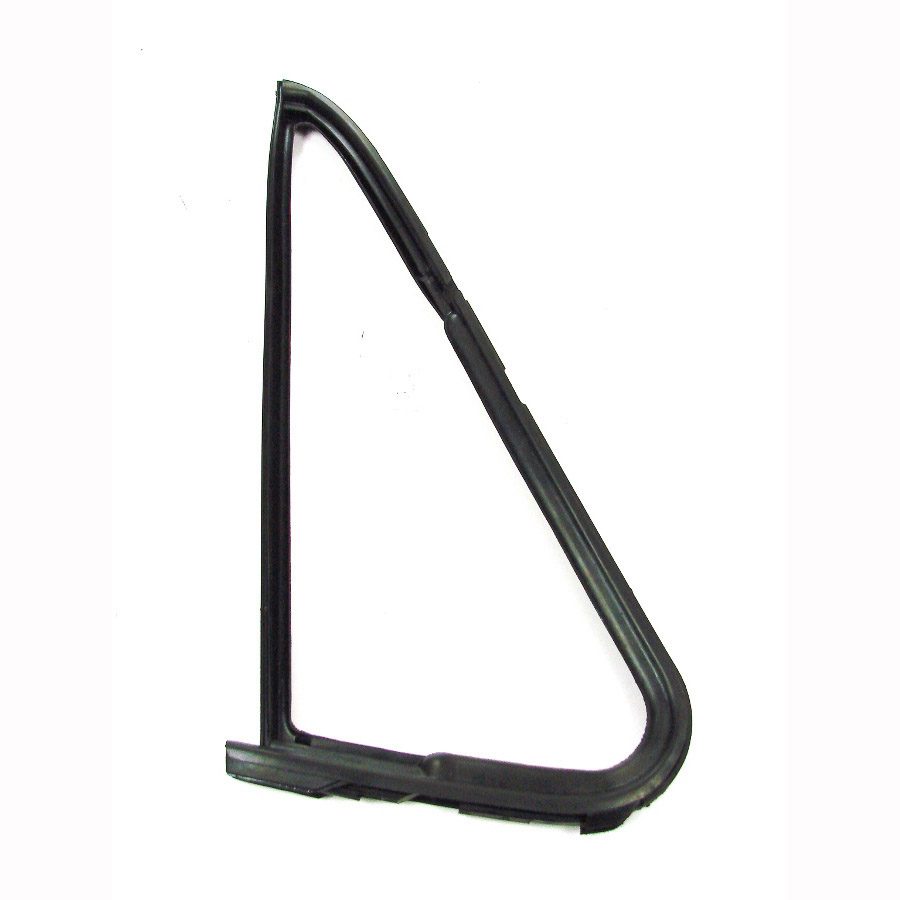 1978-1986 Dodge|Plymouth D/W Series|Power Ram|Ramcharger|Trailduster Vent Glass Weatherstrip Seal - Passenger-VWR311078