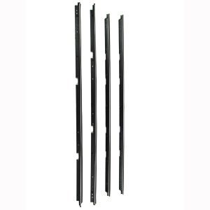 1978-1987 Chevrolet|GMC El Camino|Caballero Beltline Molding 4 PC Kit - Driver and Passenger-WFK141178