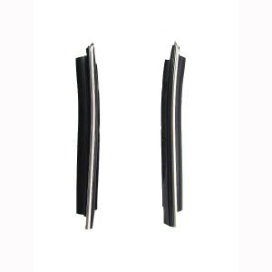 1978-1987 Chevrolet|GMC El Camino|Caballero Outer Beltline Molding 2 PC Kit-WFK121278