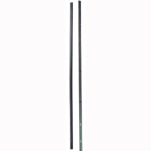 1978-1991 Chevrolet|GMC Suburban|C/K Pickup Truck Inner and Outer Beltline Molding 2 PC Kit-WFK113078