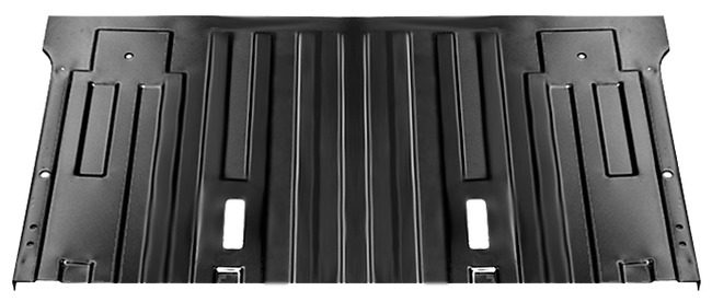 1978-1991 Chevy Blazer Cargo Floor Front Section