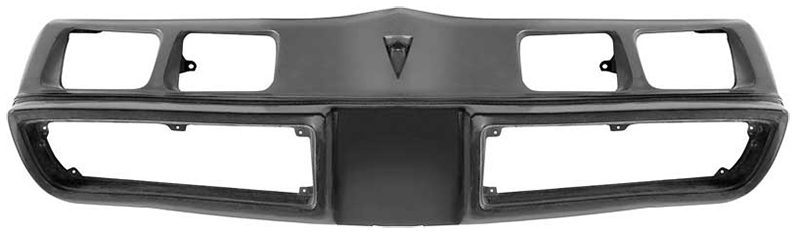 1979-1981 Pontiac Firebird Front Bumper Cover-X100-5579