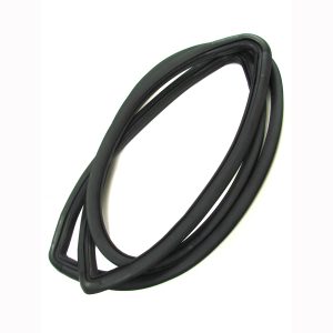 1979-1983 Toyota Pickup Truck Windshield Weatherstrip Seal With Trim Groove-WCR397