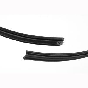 1979-1985 Mazda RX-7 Glass Run Channel - Driver Or Passenger