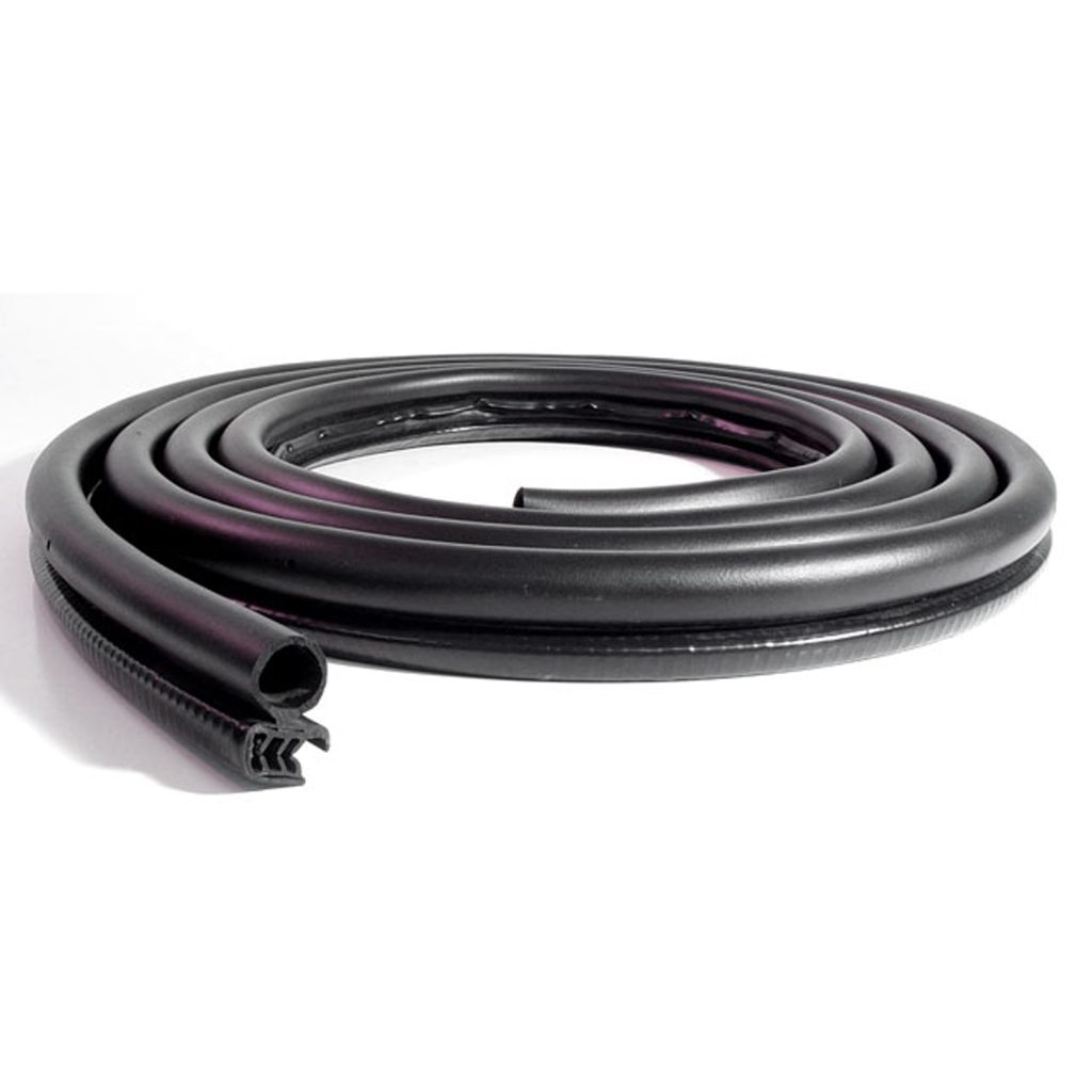 1979-1993 Ford|Mercury Capri|Mustang Door Seal, Sedan or Convertible