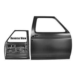 1980-1986 Ford Bronco|F-Series Pickup Door Shell Passenger Side-DYN3113A