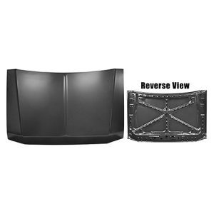 1980-1986 Ford Bronco|F-Series Pickup Hood-DYN3050A