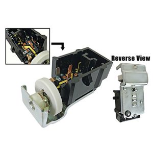 1980-1986 Ford Mustang Headlight Switch w/Fog Lights-DYNLH72