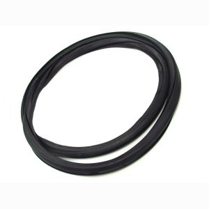 1980-1993 Volkswagen Cabriolet|Rabbit Convertible Rear Window Weatherstrip Seal-155845521