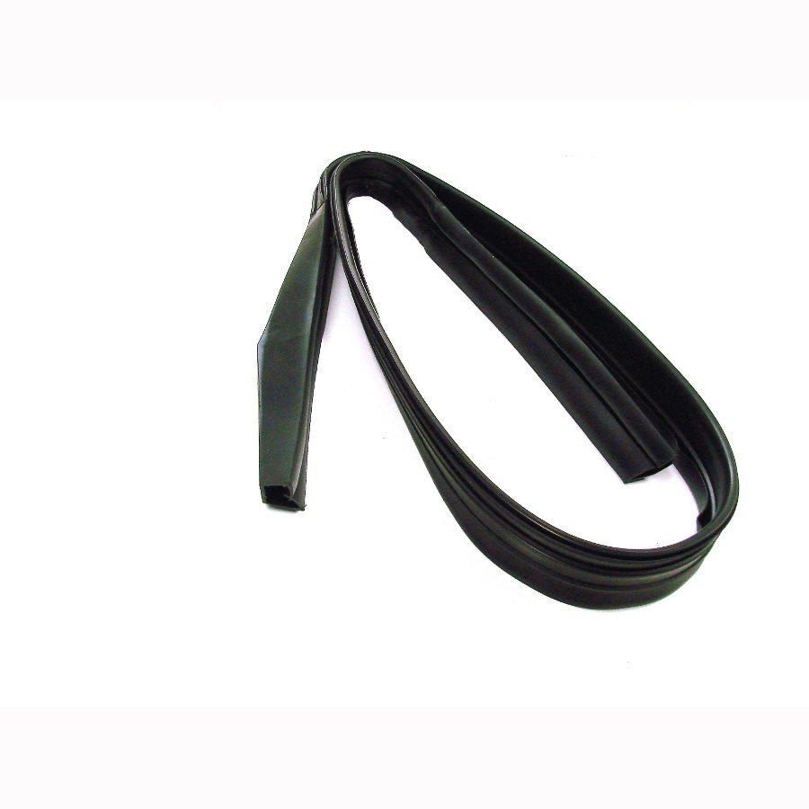 1980-1996 Ford Bronco Rear Gate Glass Run Channel-GRB213080