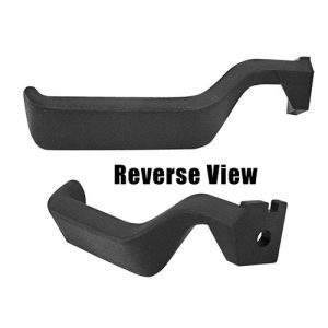 1980-1997 Ford Bronco|F-Series Pickup Door Inside Handle Driver Side Black-DYN3115S