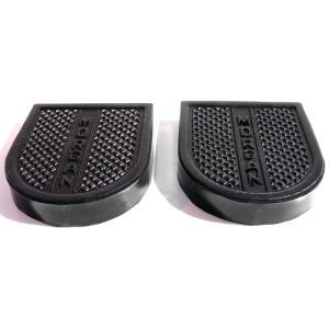 1980-2003 Morgan 45020|Plus 8 Clutch and Brake Pedal Pads-MMPCB91