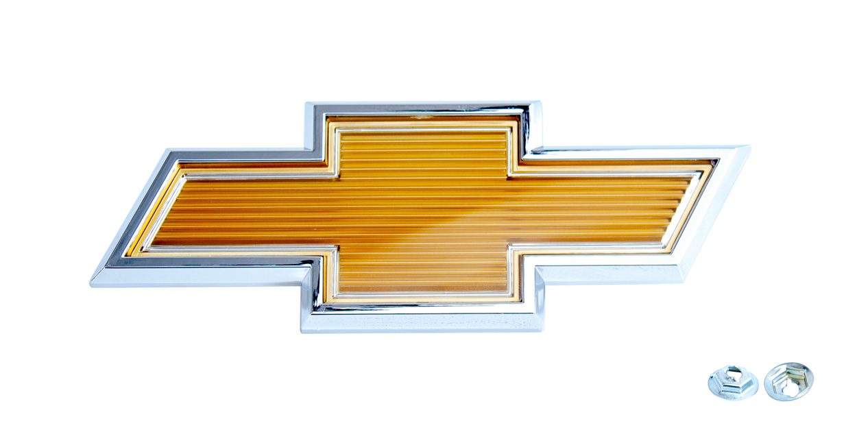 1980 Chevrolet Blazer|Suburban|Pickup Truck Grille Emblem