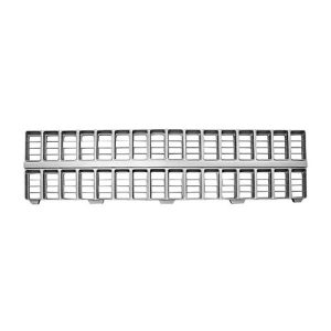 1981-1982 Chevrolet Blazer|Pickup|Suburban Grille Argent-DYNM1139D