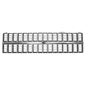 1981-1982 Chevrolet Pickup Grille Chrome/Argent-DYNM1139C