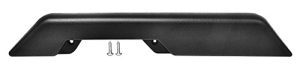 1981-1987 CHEVROLET-GMC PICKUP DOOR ARM REST PASSENGER SIDE PICKUP BLACK-1102QE