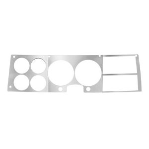 1981-1987 Chevrolet Pickup Dash Bezel Applique-DYN1149E
