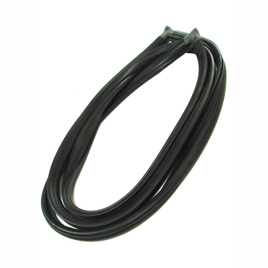 1981-1987 Chevrolet|Isuzu Luv|Pickup Windshield Weatherstrip Seal w/o Trim Groove-WBL422
