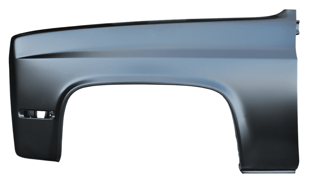19811987 Chevy/GMC Pickup Front Fender, Driver Side