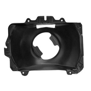 1981-1988 Chevrolet Pickup Headlamp Mounting Lower Bucket Passenger Side-DYNLH82