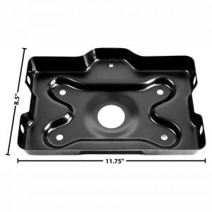 1981-1988 Chevy Monte Carlo Battery Tray